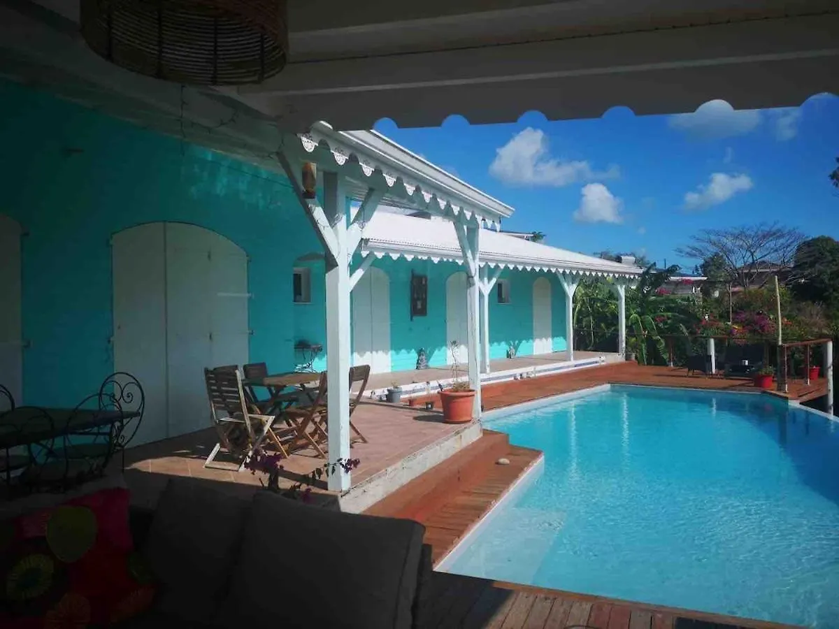 Villa Du Diamant Le Diamant Martinique